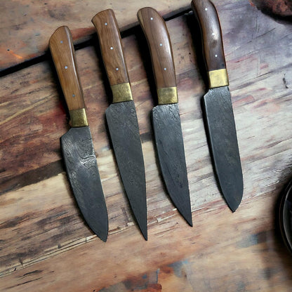 Damascus Steel Kitchen knife