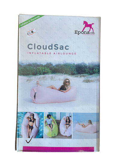 Cloud Sac Inflatable Airlounge