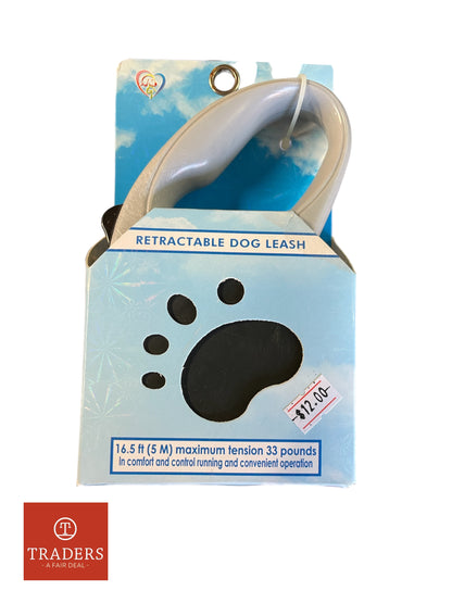 Retractable Dog Leash