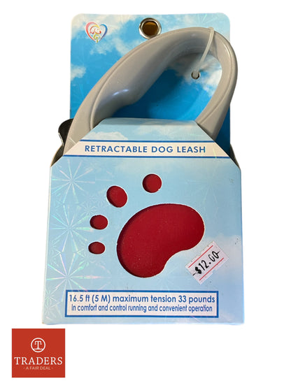 Retractable Dog Leash