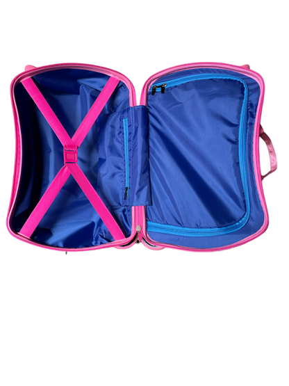 Kids Hard shell Wheelie Suit case