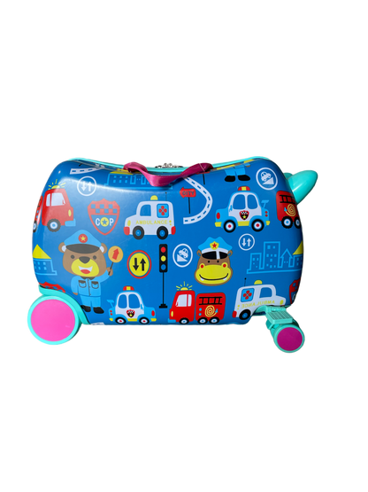 Kids Hard shell Wheelie Suit case