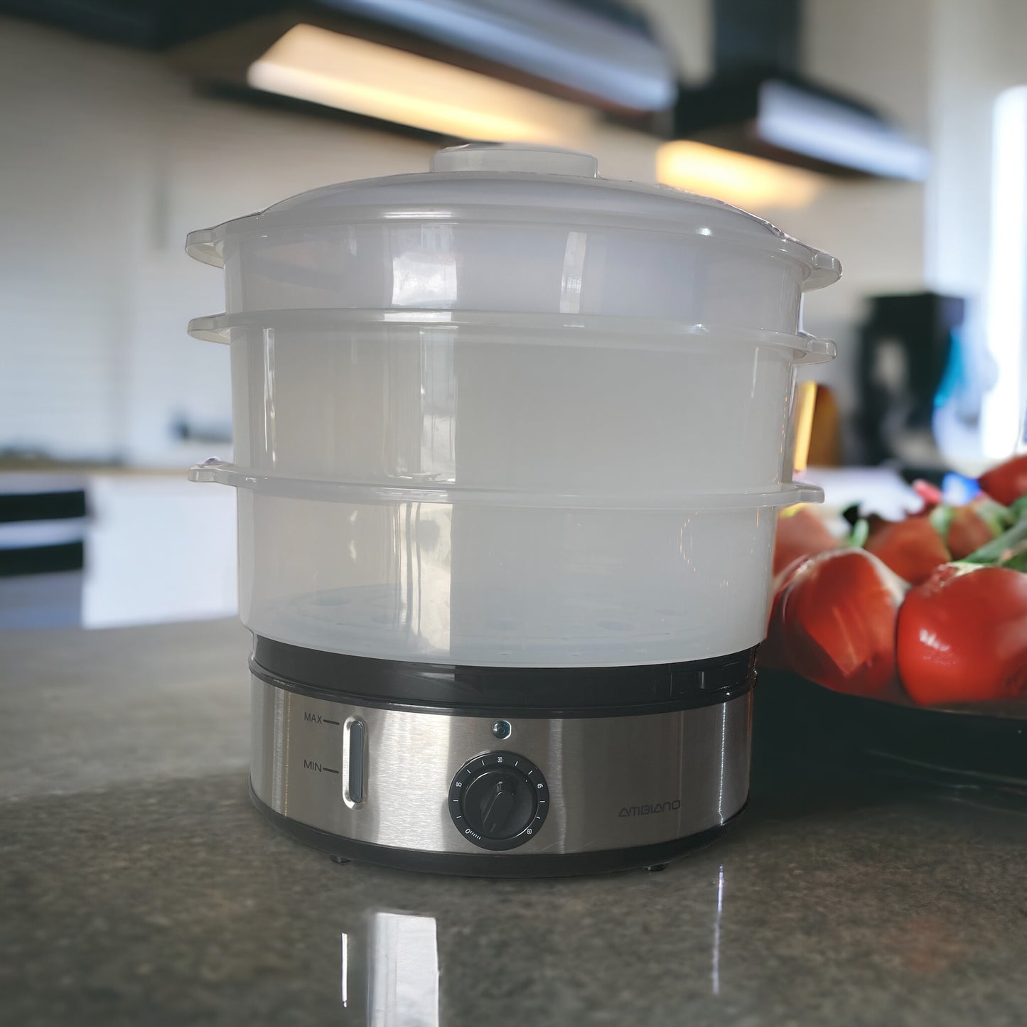 Ambiano Food Steamer