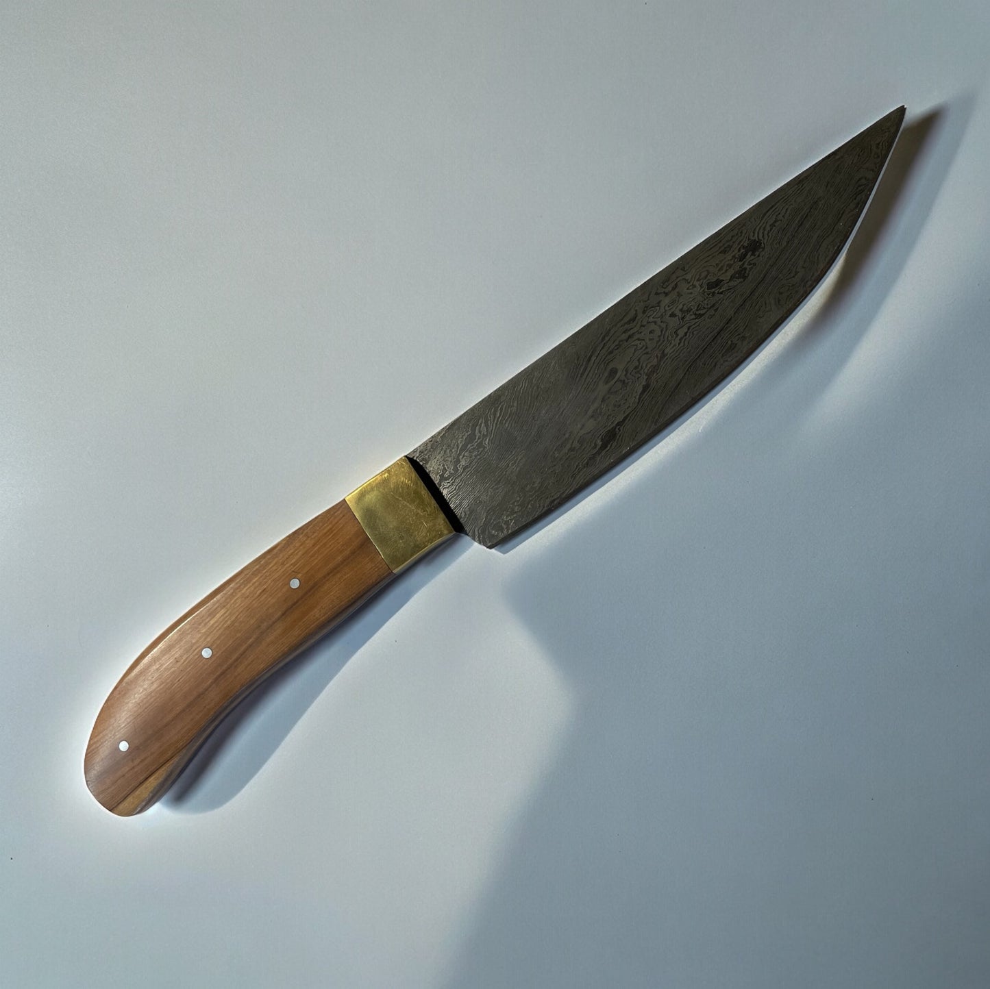 Damascus Steel Kitchen knife