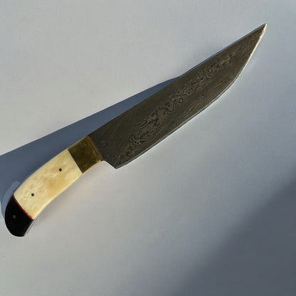 Damascus Steel Kitchen knife