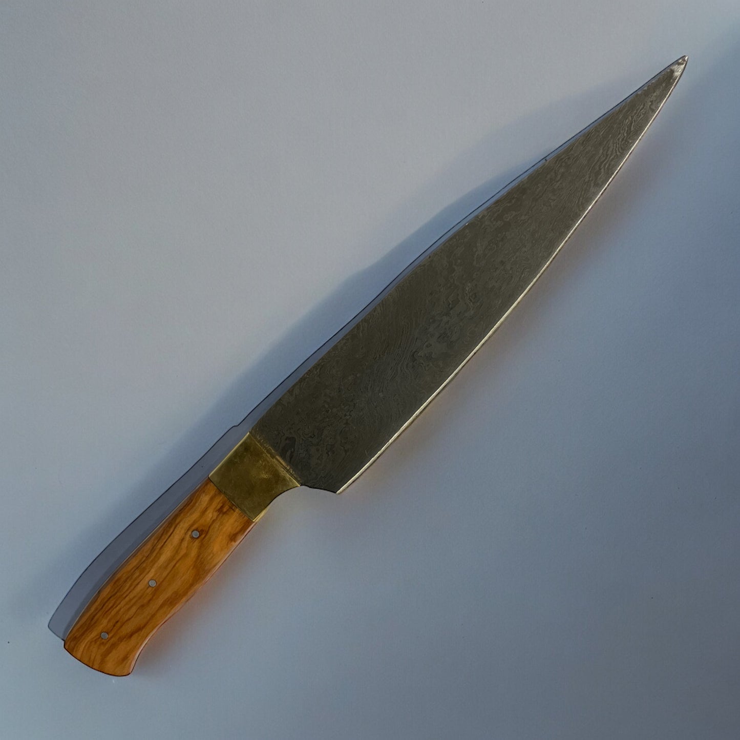 Damascus Steel Kitchen knife