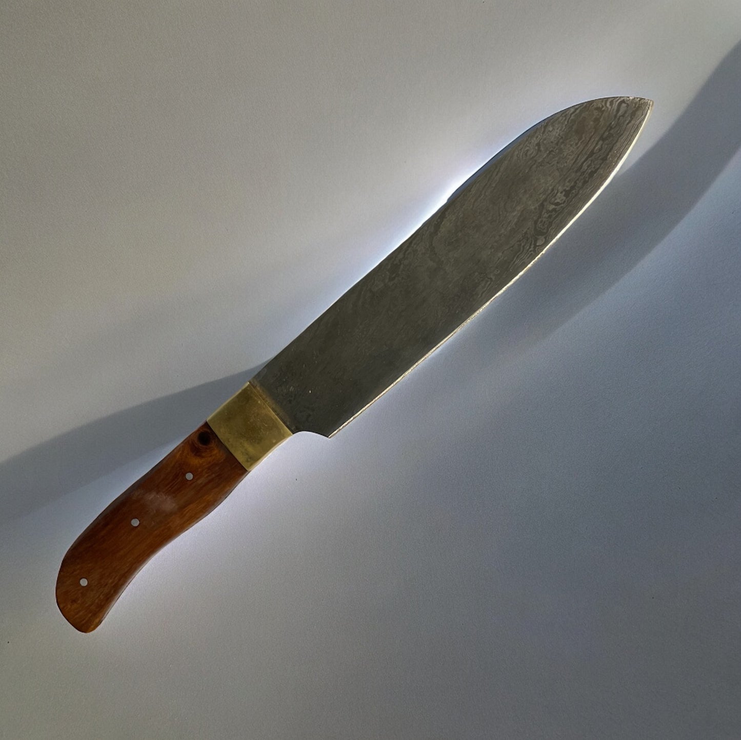 Damascus Steel Kitchen knife