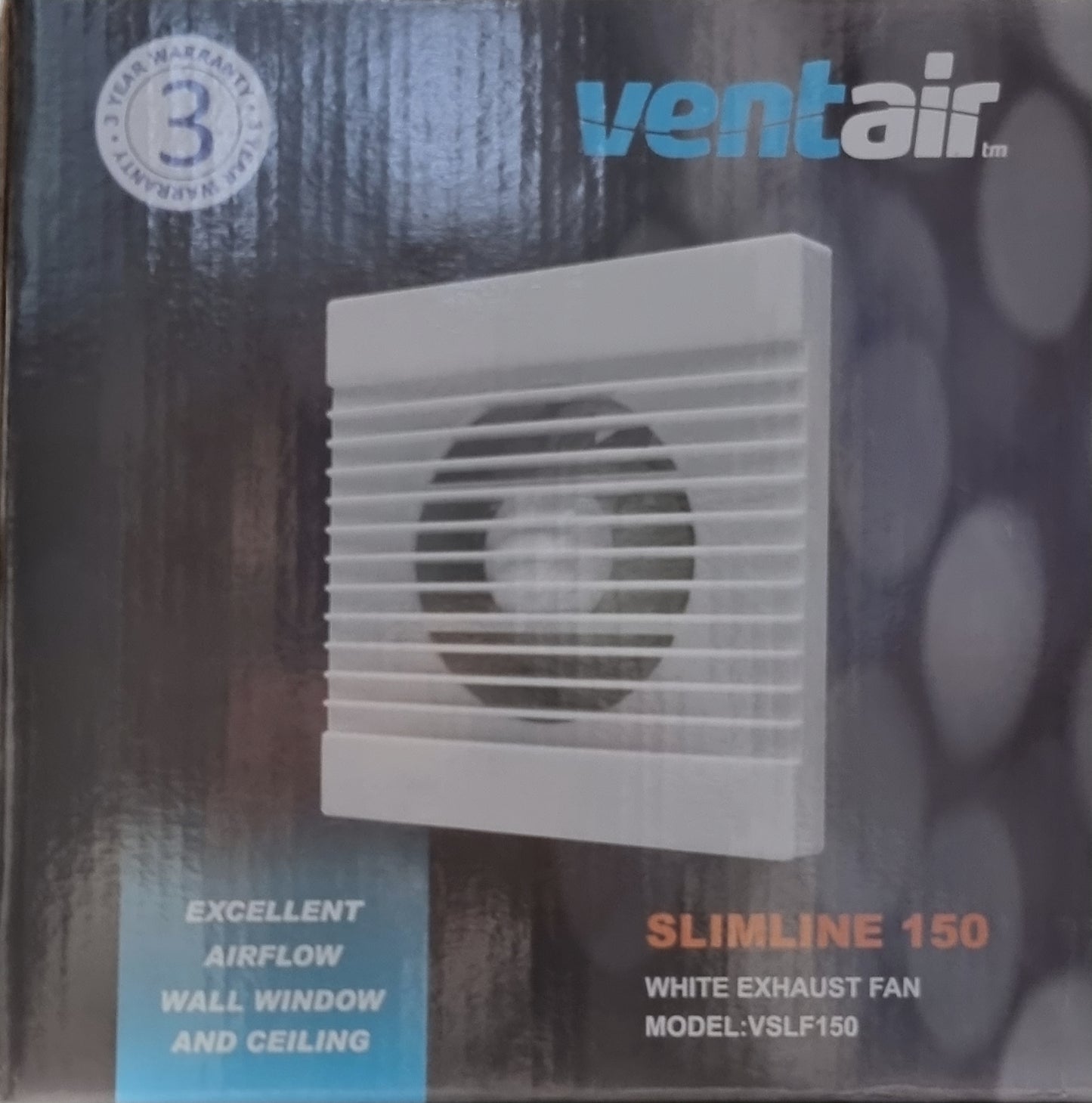 Ventair Slimline Exhaust Fan