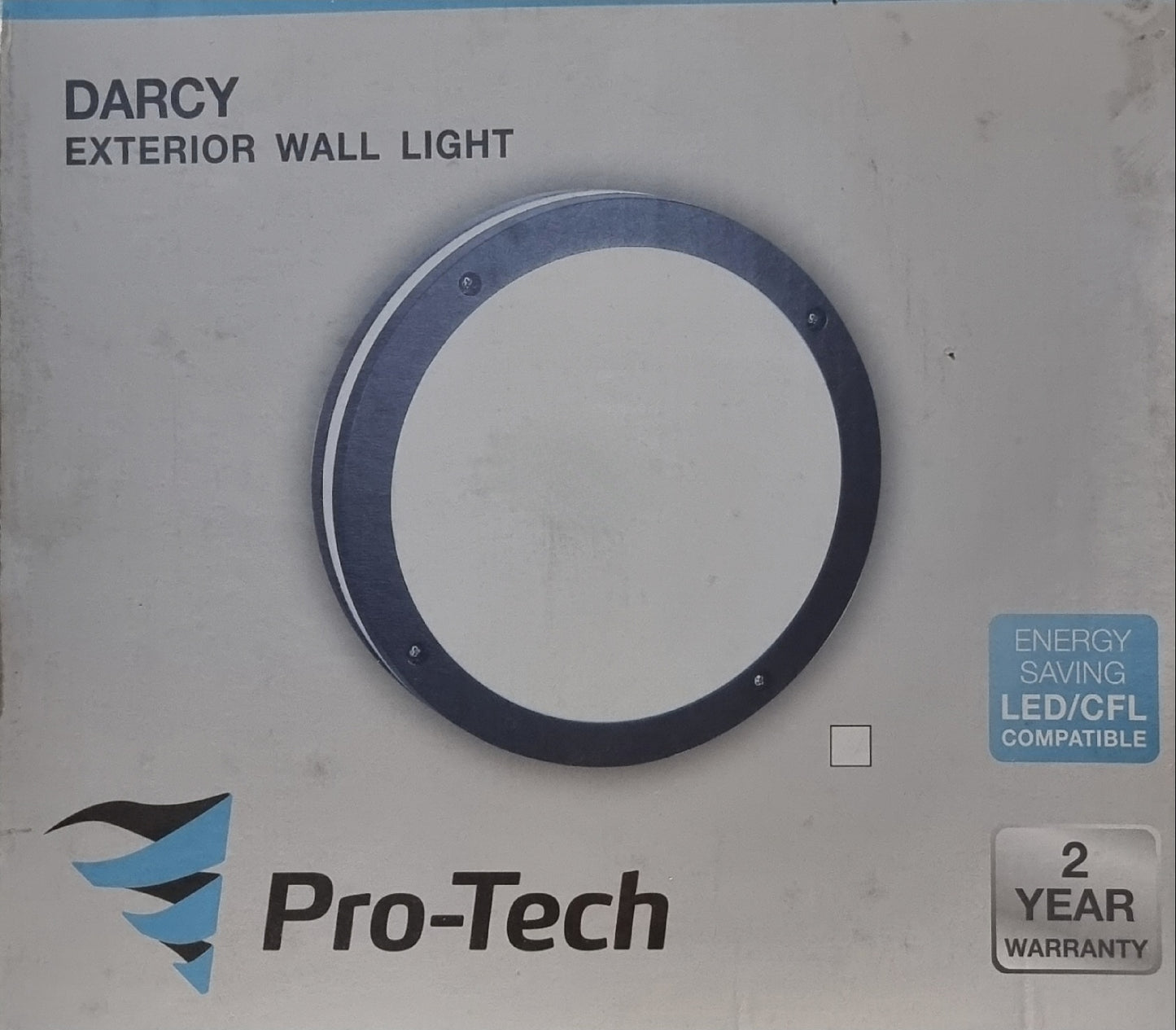 Pro-Tech Exterior Wall Light - Darcy