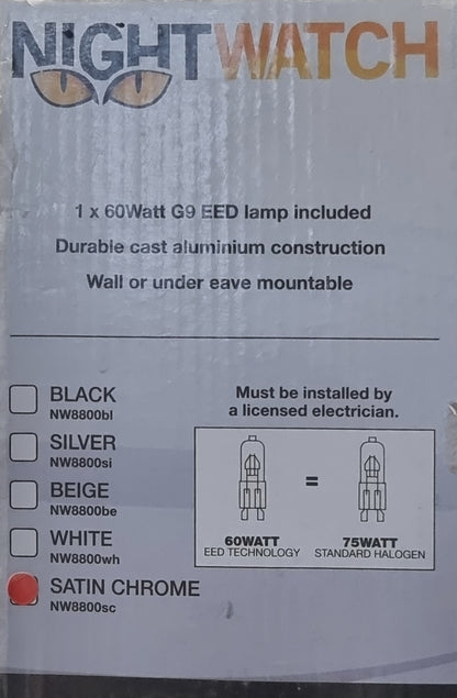 Night Watch Halogen Floodlight