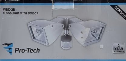 Pro-Tech Floodlight with Sensor