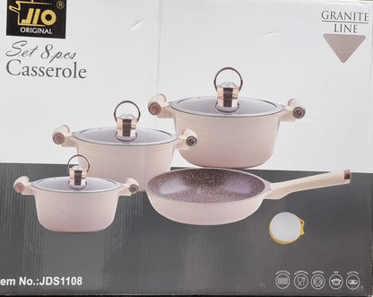 JIO Original Casserole Set