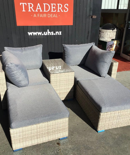 Rattan Outdoor lounge set