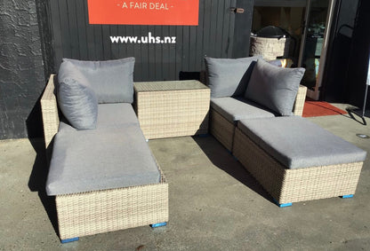 Rattan Outdoor lounge set