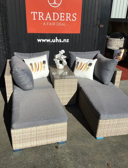 Rattan Outdoor lounge set