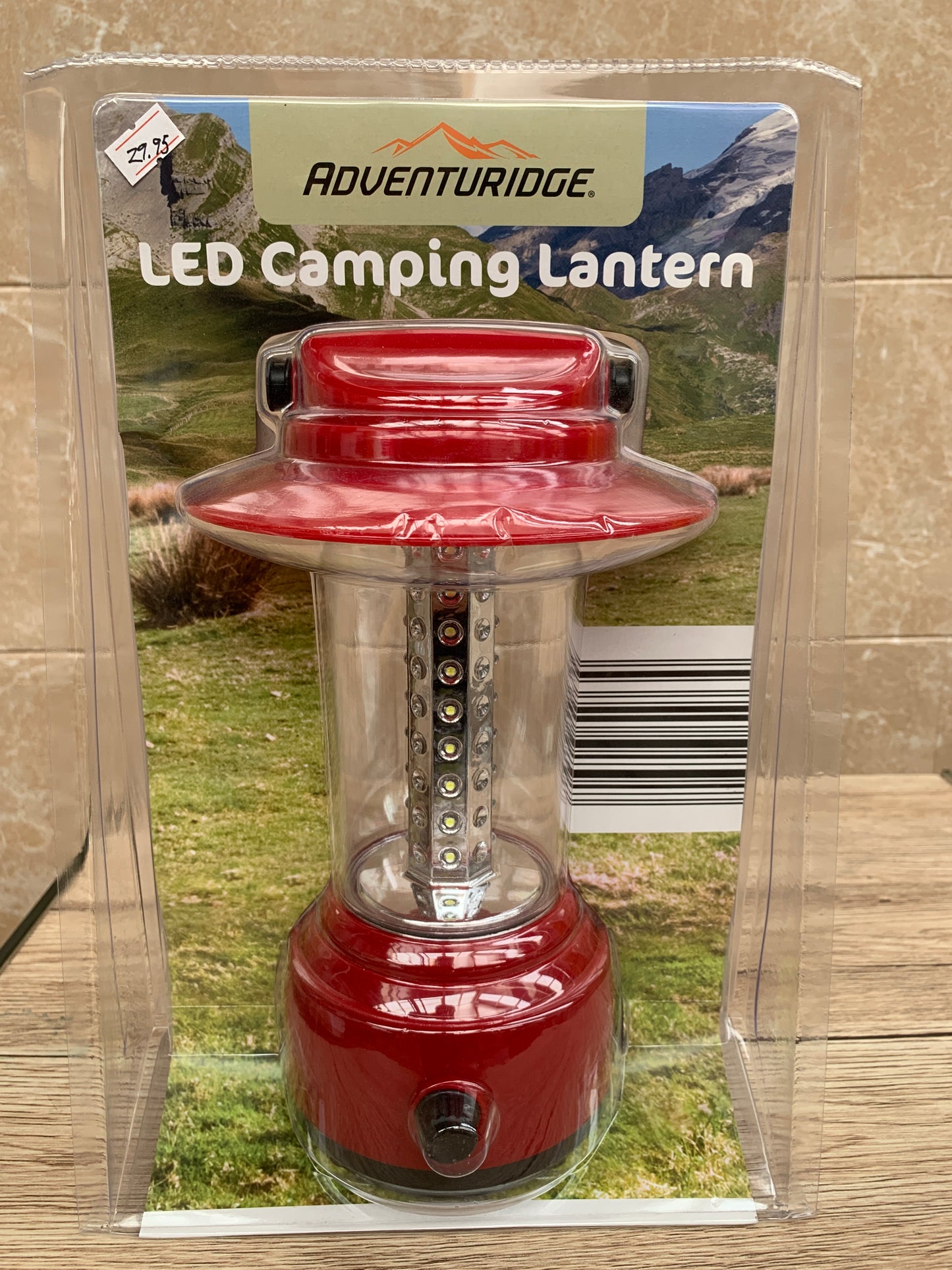 LED Camping Lantern