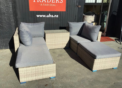 Rattan Outdoor lounge set