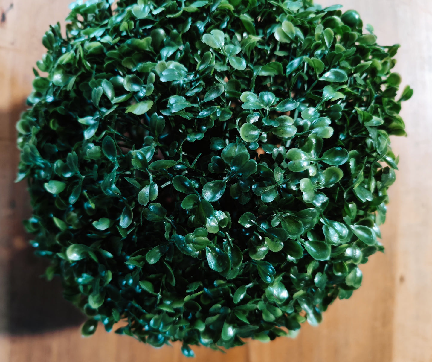 Artificial Buxus Topiary Ball 28cm