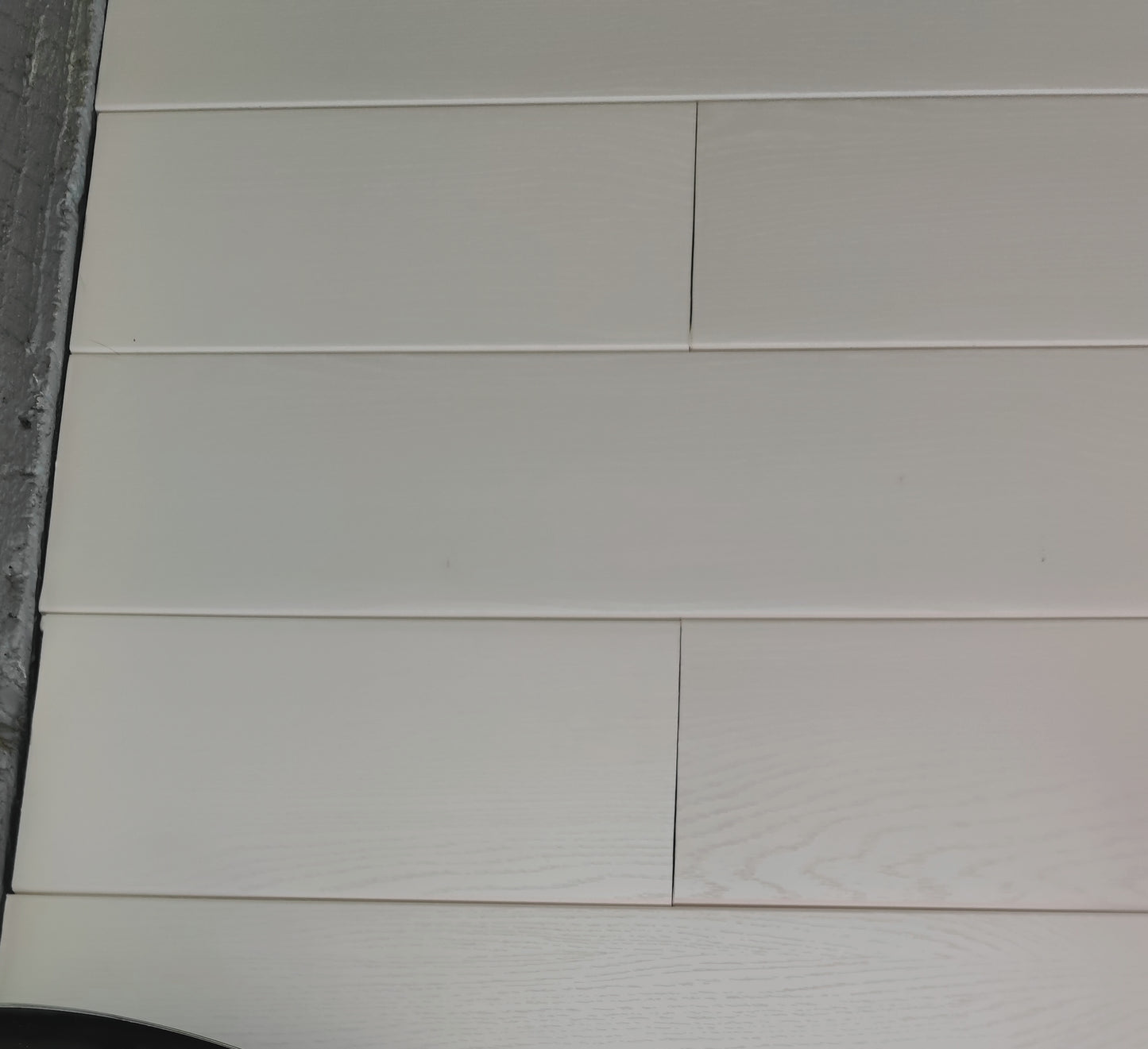 WPC Interior Wall Panel, white grain MJ5501