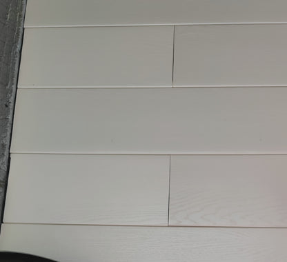 WPC Interior Wall Panel, white grain MJ5501