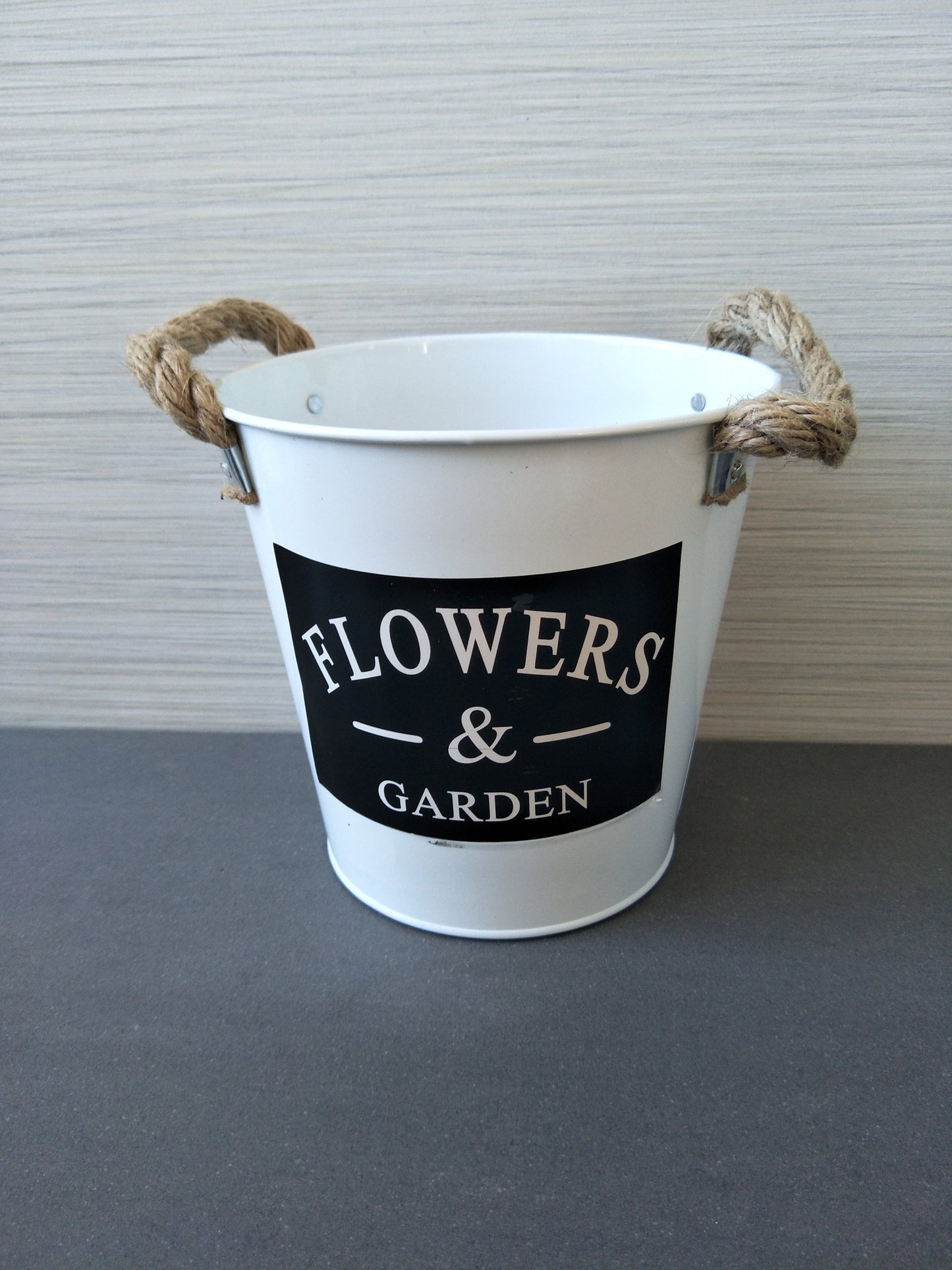 Flower & Garden Bucket