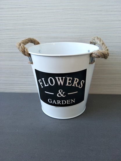 Flower & Garden Bucket