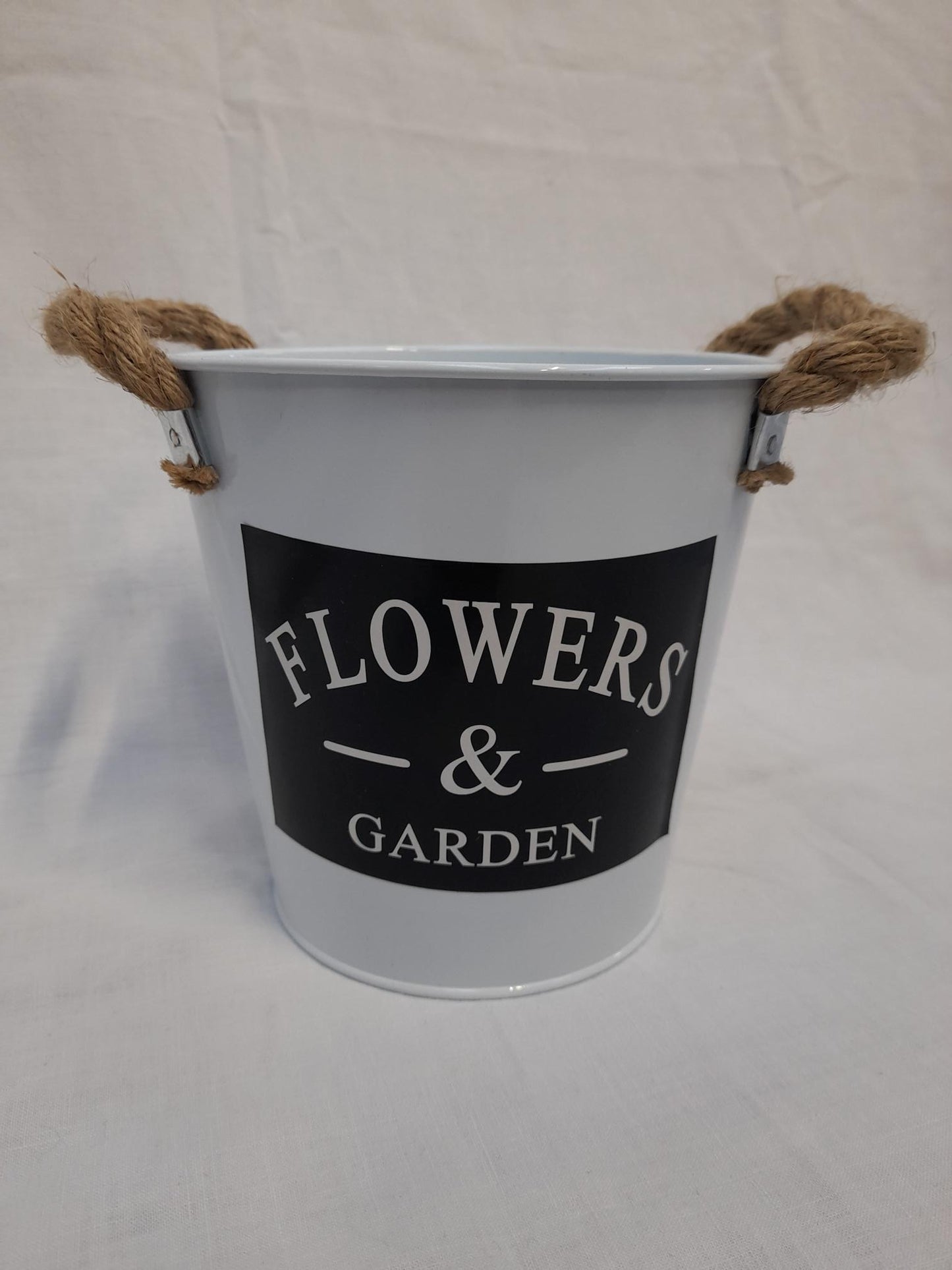 Flower & Garden Bucket