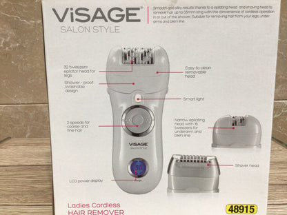 Electric Shaver Salon Style by Visage