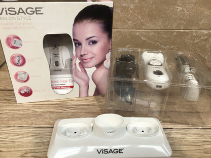 Electric Shaver Salon Style by Visage