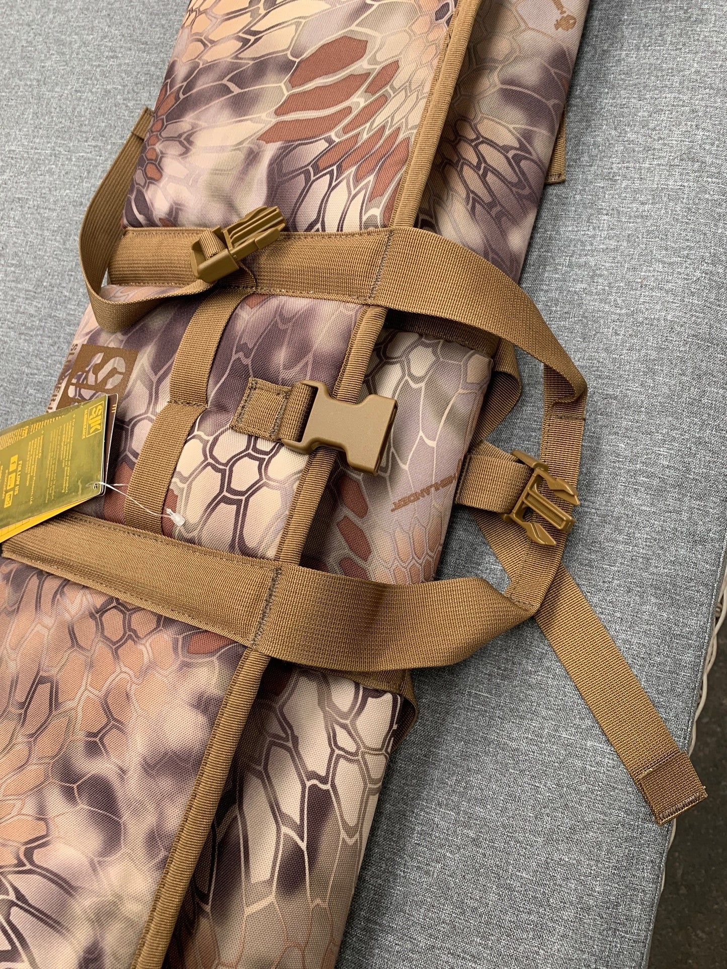 Camo Rifle Bag